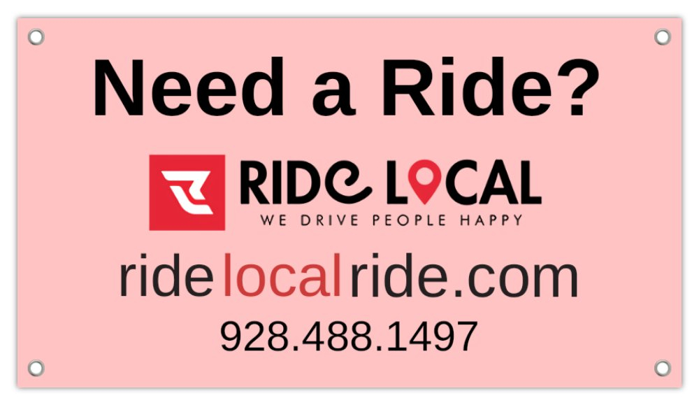 Cover photo of Ride Local Ride